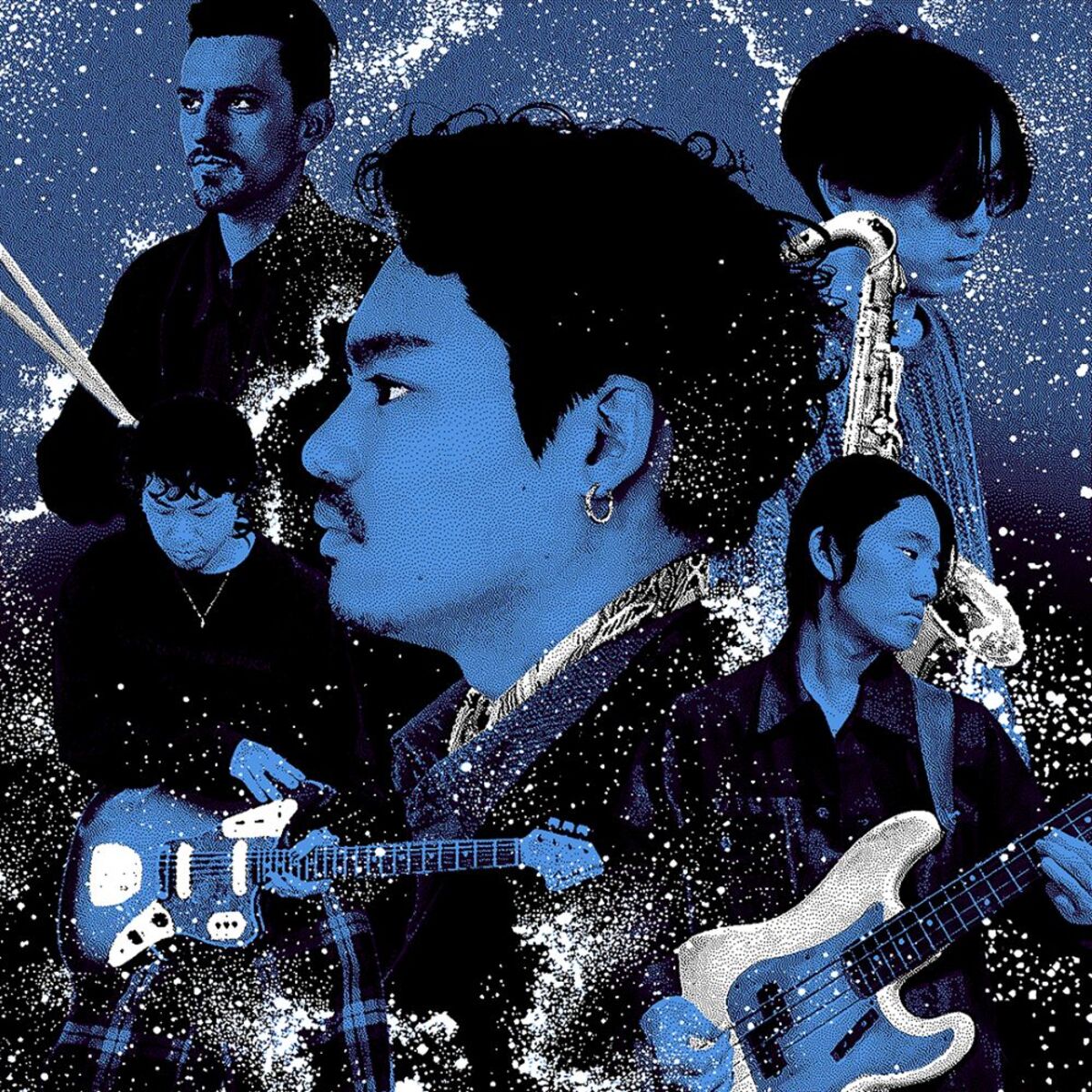 The fin.、ゲストにRol3ert、BROTHER SUN SISTER MOON迎え